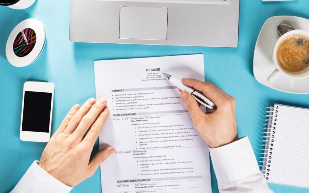 Le CV en anglais : comment le rédiger ?