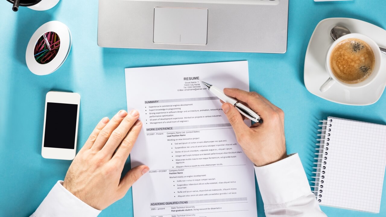 CV en anglais : comment le rédiger ? CV en anglais : comment le rédiger ?
