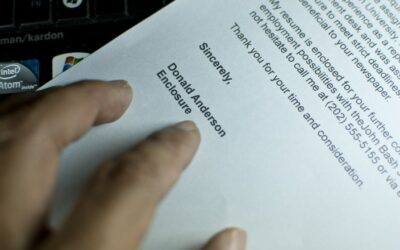 Lettre de motivation en anglais – Assistant Chef de Produit