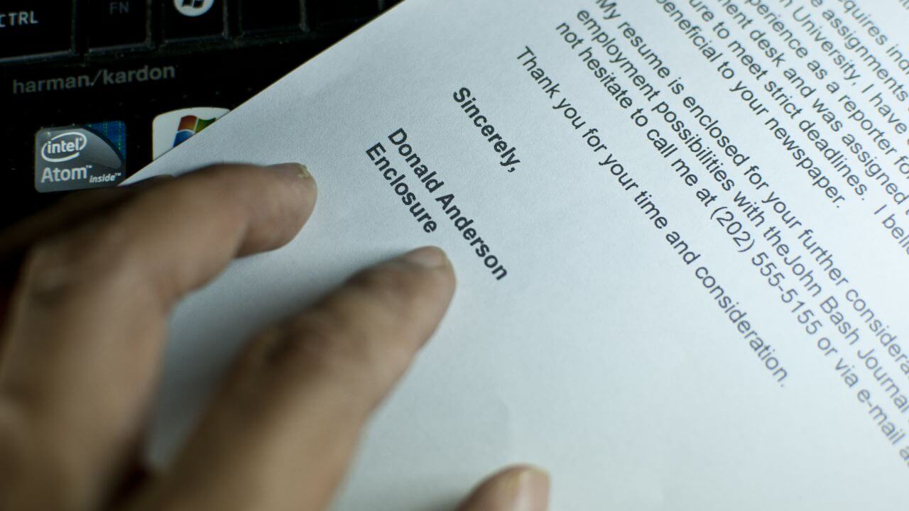 Lettre de motivation anglais : Assistant Chef de Produit Lettre de motivation anglais : Assistant Chef de Produit