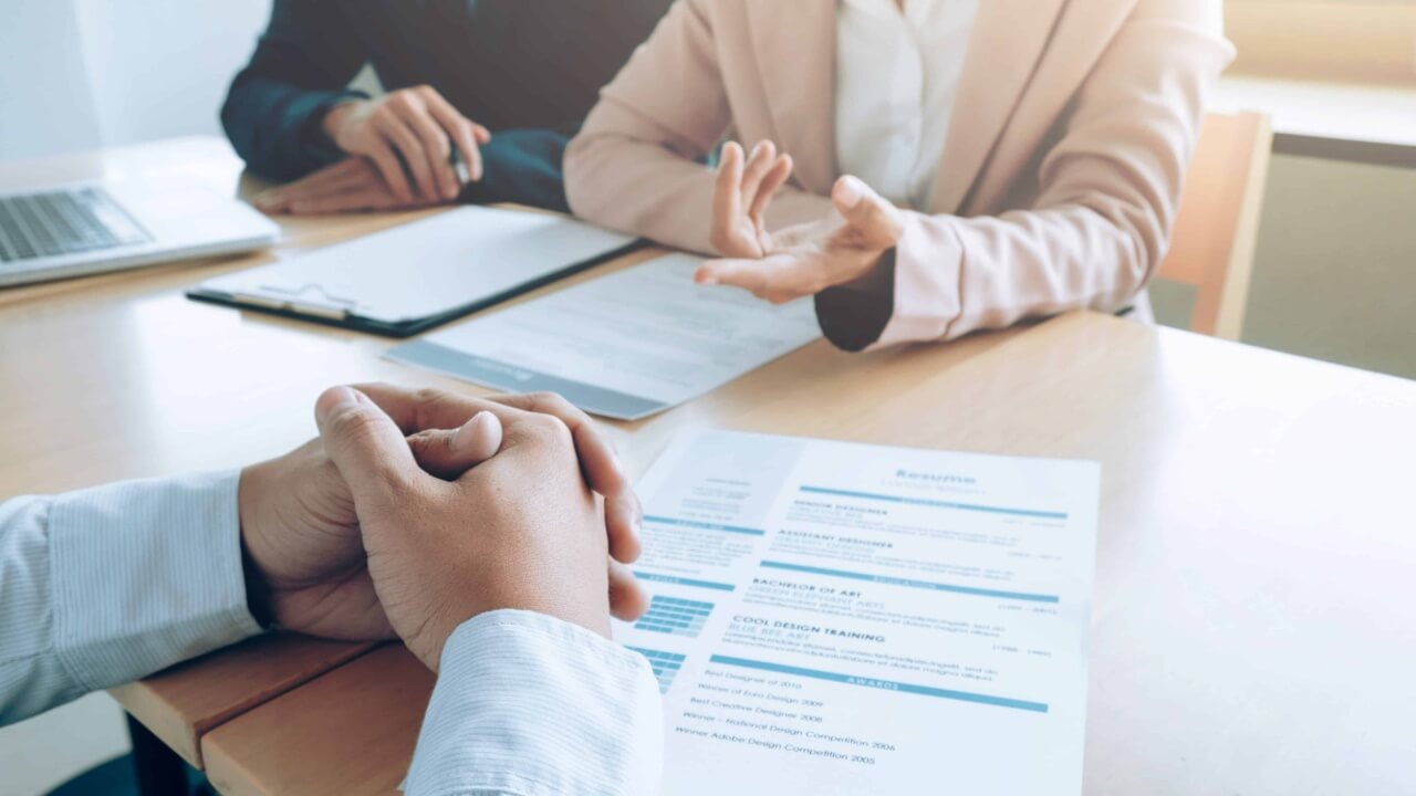 Entretien d'embauche : Avez-vous des questions ?