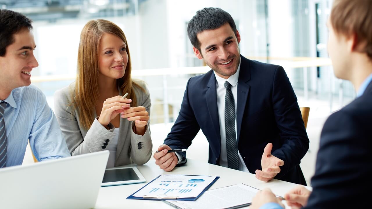 Entretien collectif : comment le reussir ? Entretien collectif : comment le reussir ?