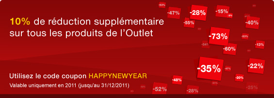 Accéder à la boutique Sony Outlet ! Accéder à la boutique Sony Outlet !
