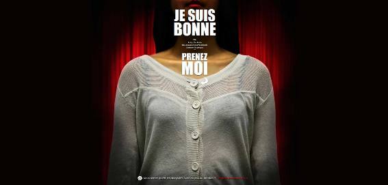 CV original "Je suis bonne"