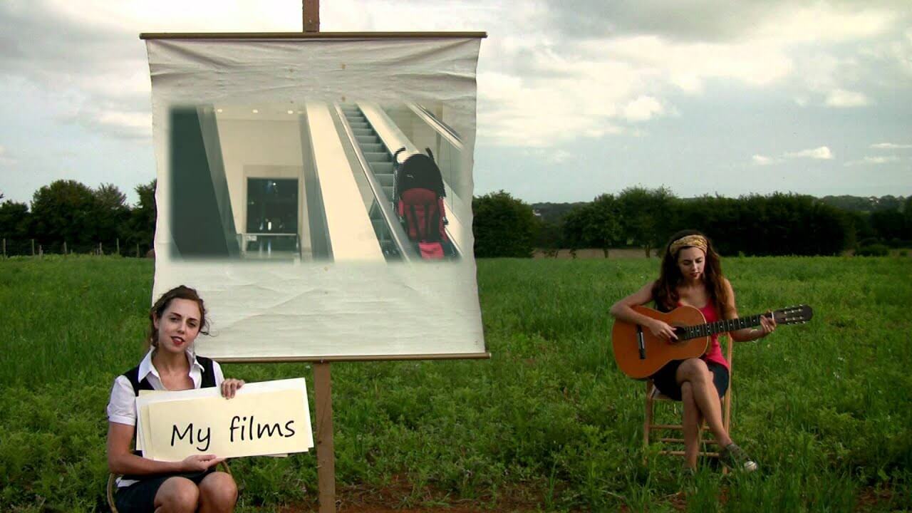 CV video musical Géraldine Comte CV video musical Géraldine Comte