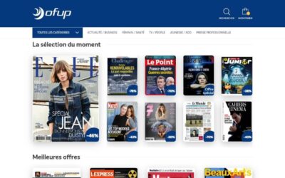 Abonnement magazine, presse pas cher : jusqu&rsquo;à -81 % de réduction !